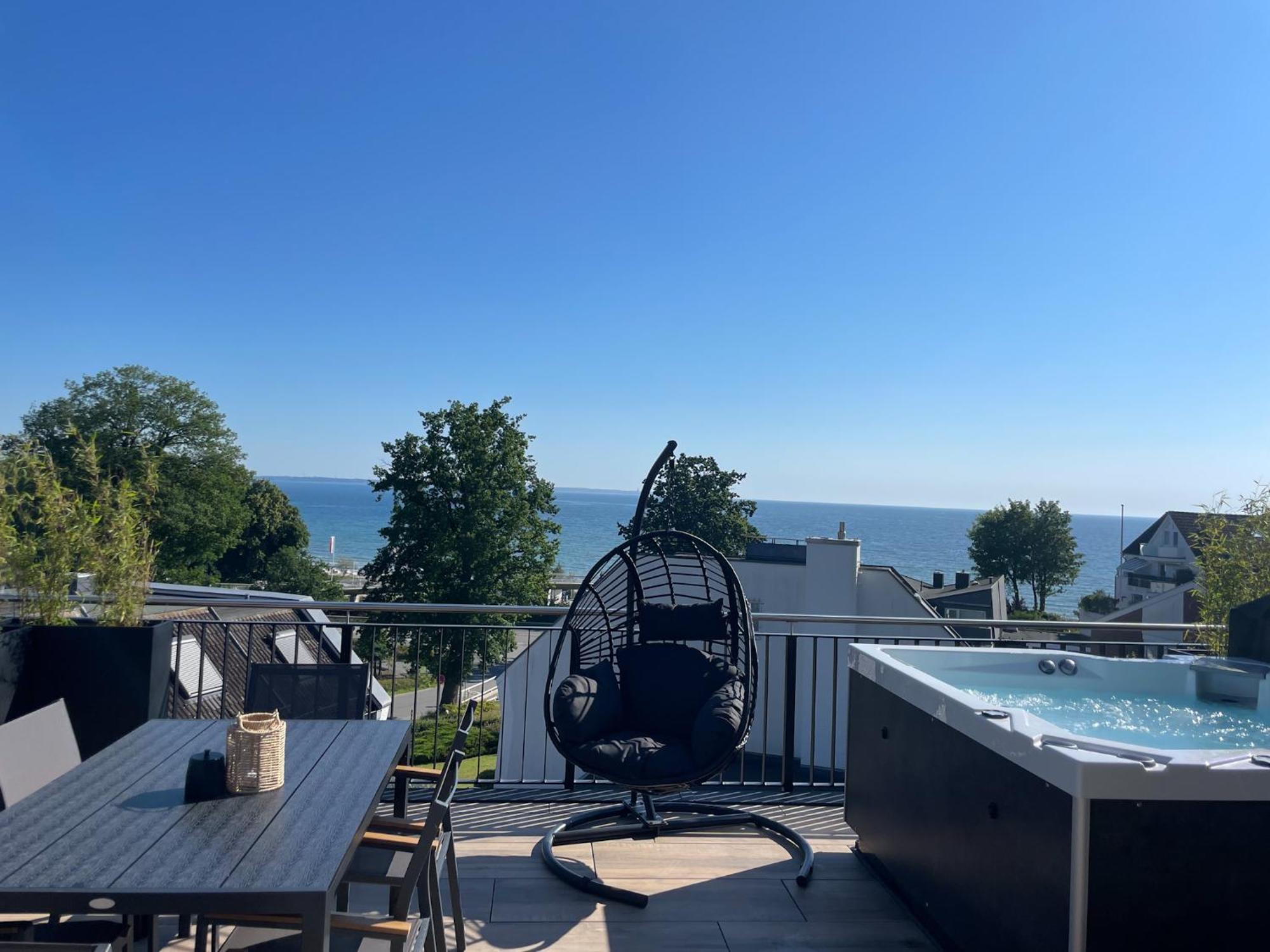 My Baltic Sea - Ferienwohnungen Im Ocean Hill Scharbeutz Buitenkant foto