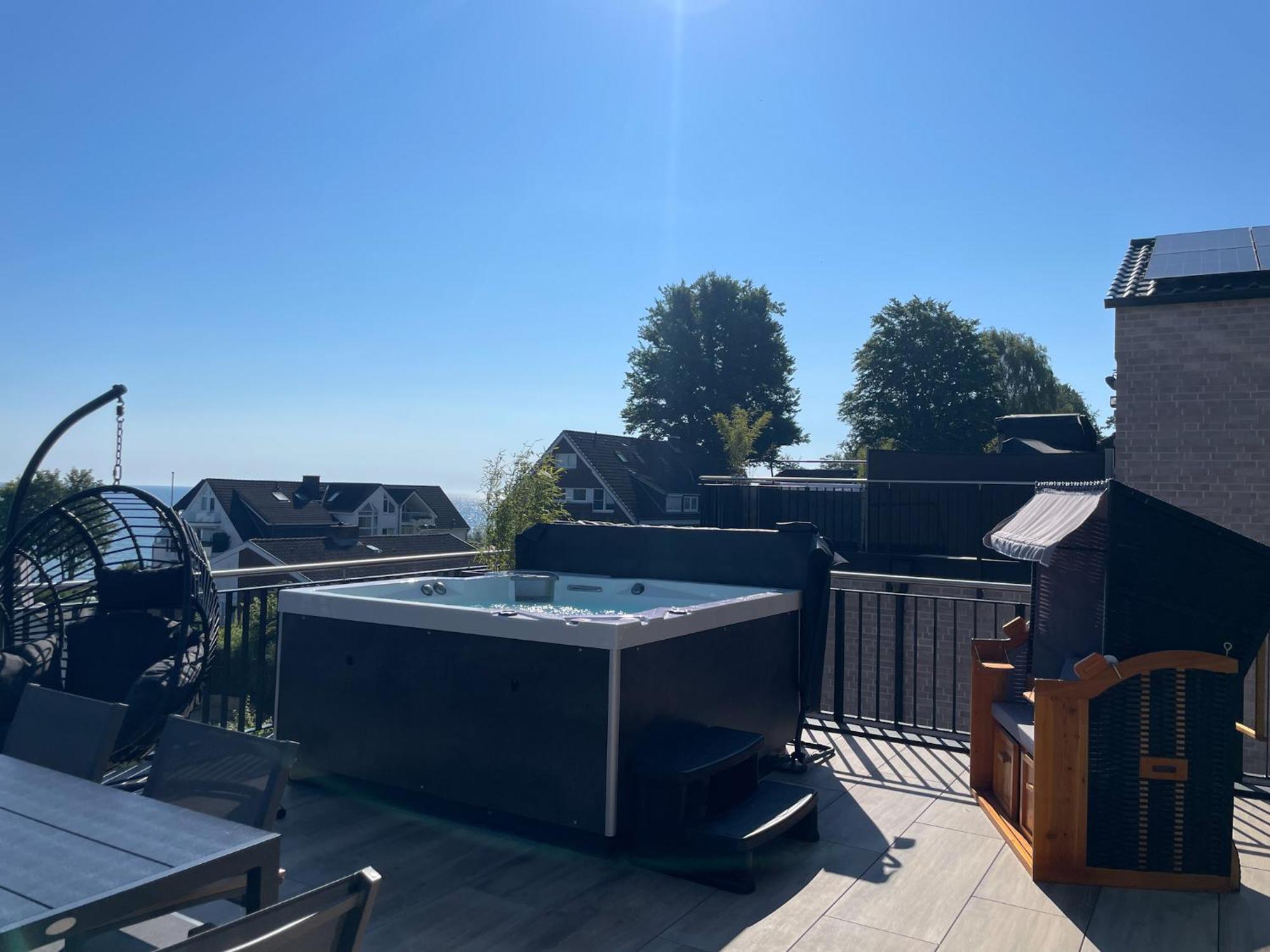 My Baltic Sea - Ferienwohnungen Im Ocean Hill Scharbeutz Buitenkant foto