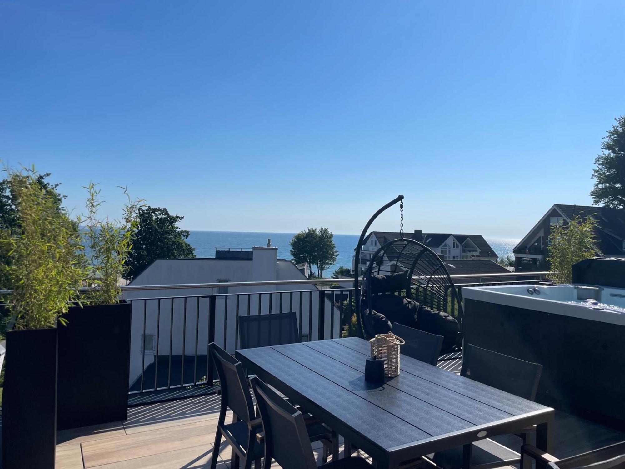 My Baltic Sea - Ferienwohnungen Im Ocean Hill Scharbeutz Buitenkant foto